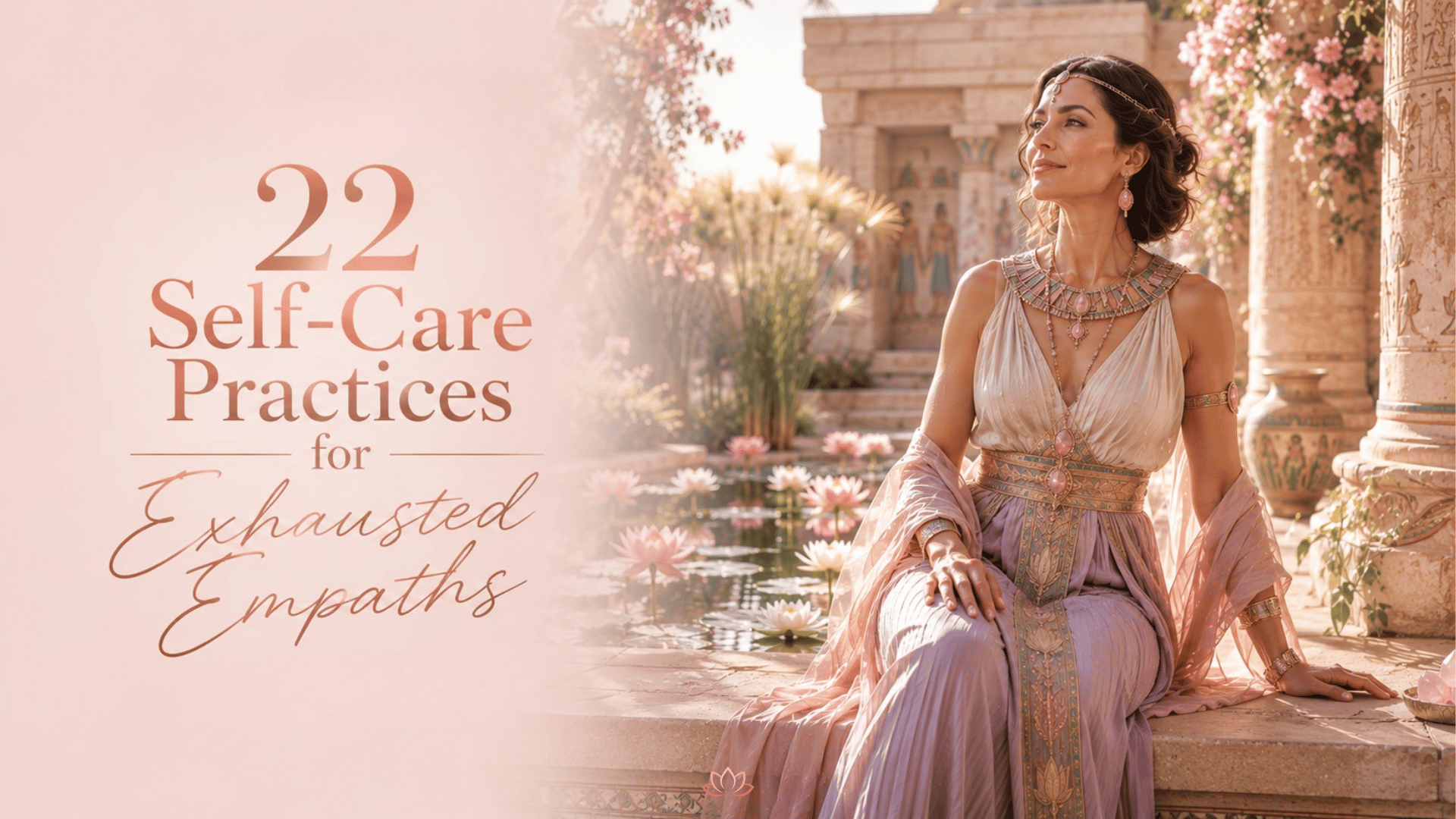 22 Self-Care Practices for Exhausted Empaths