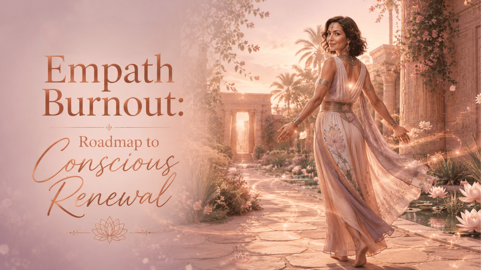 Empath Burnout: A Roadmap to Conscious Renewal