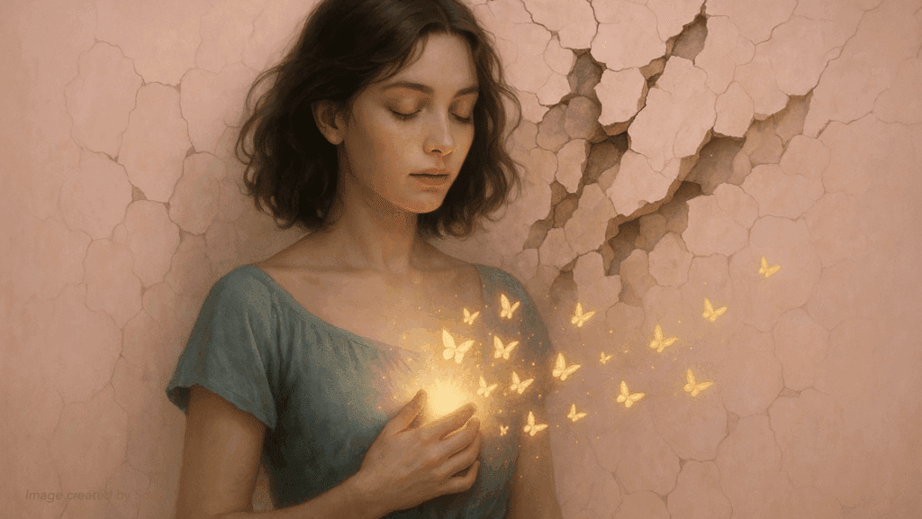 Breaking Emotional Walls