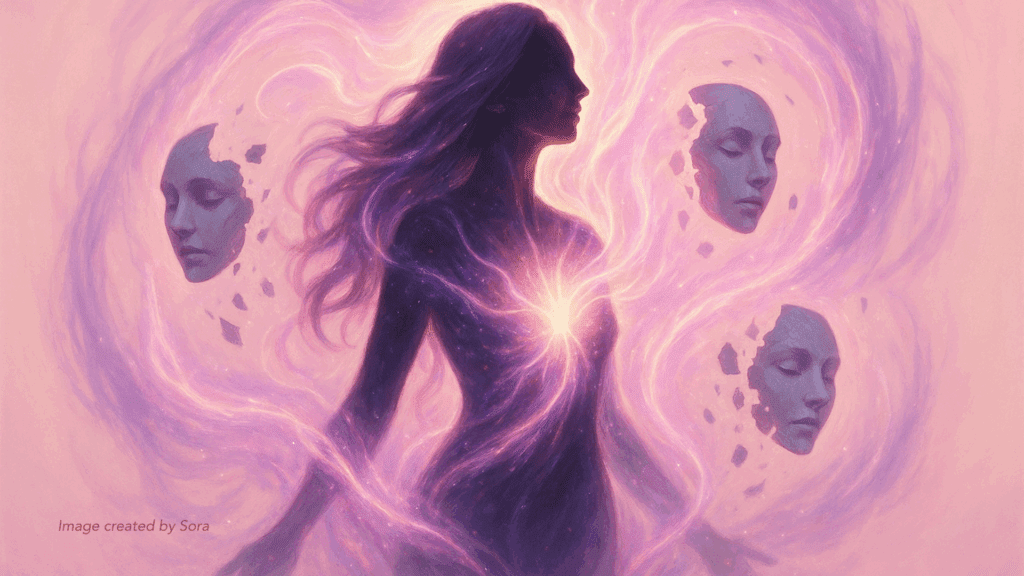 Unmasking Inner Radiance