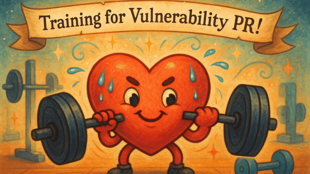 Practice vulnerability with your Soul Family here