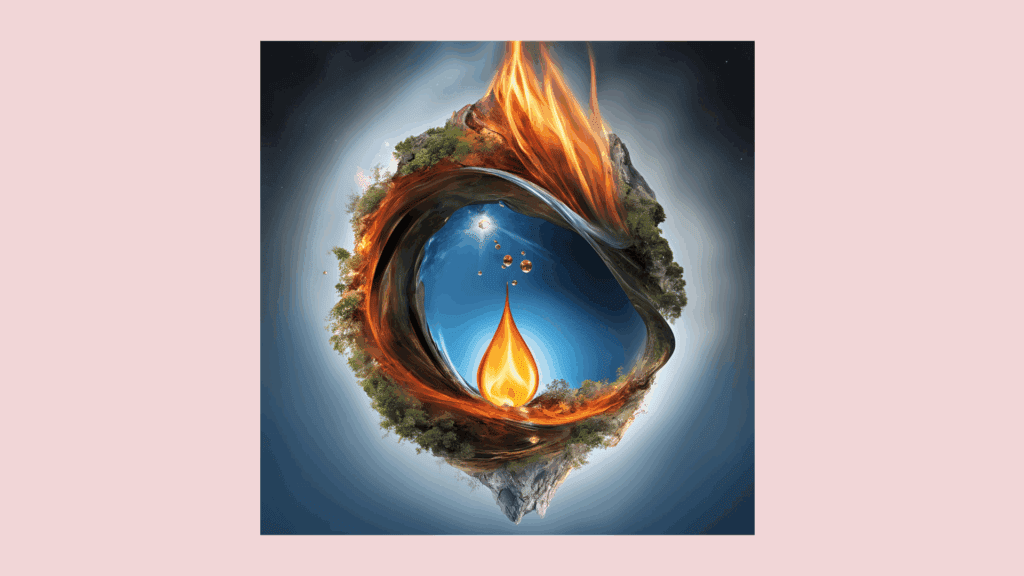 Heal Your Blocks with the Elements - Energy Healing for Anxiety