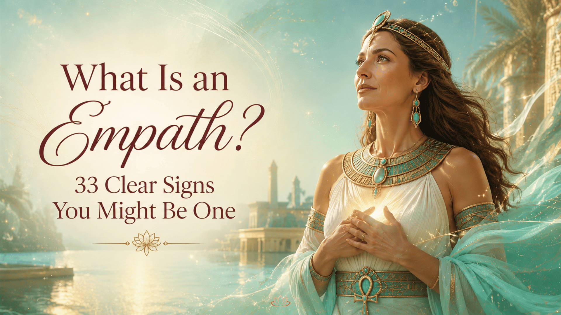 What Is An Empath? 33 Clear Signs You Might Be One