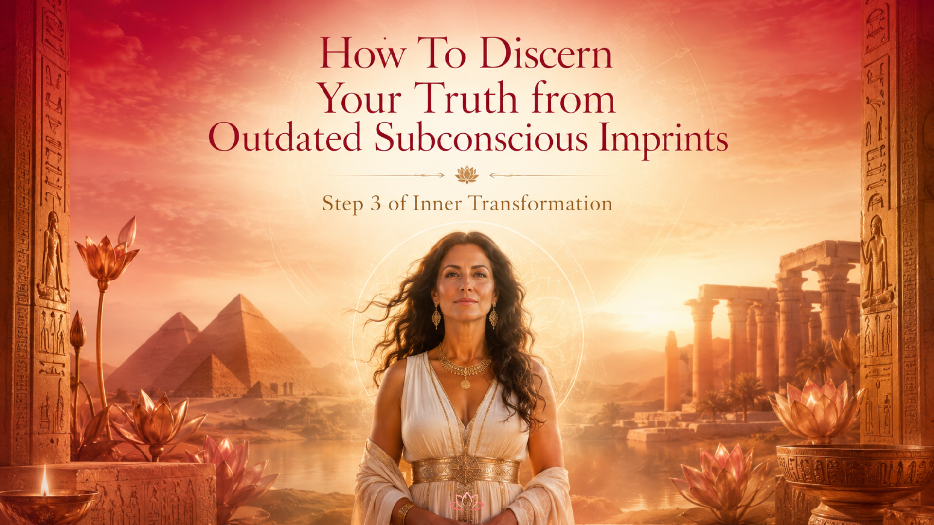 How To Discern Your Truth from Outdated Subconscious Imprints – (Step 3: Separation)
