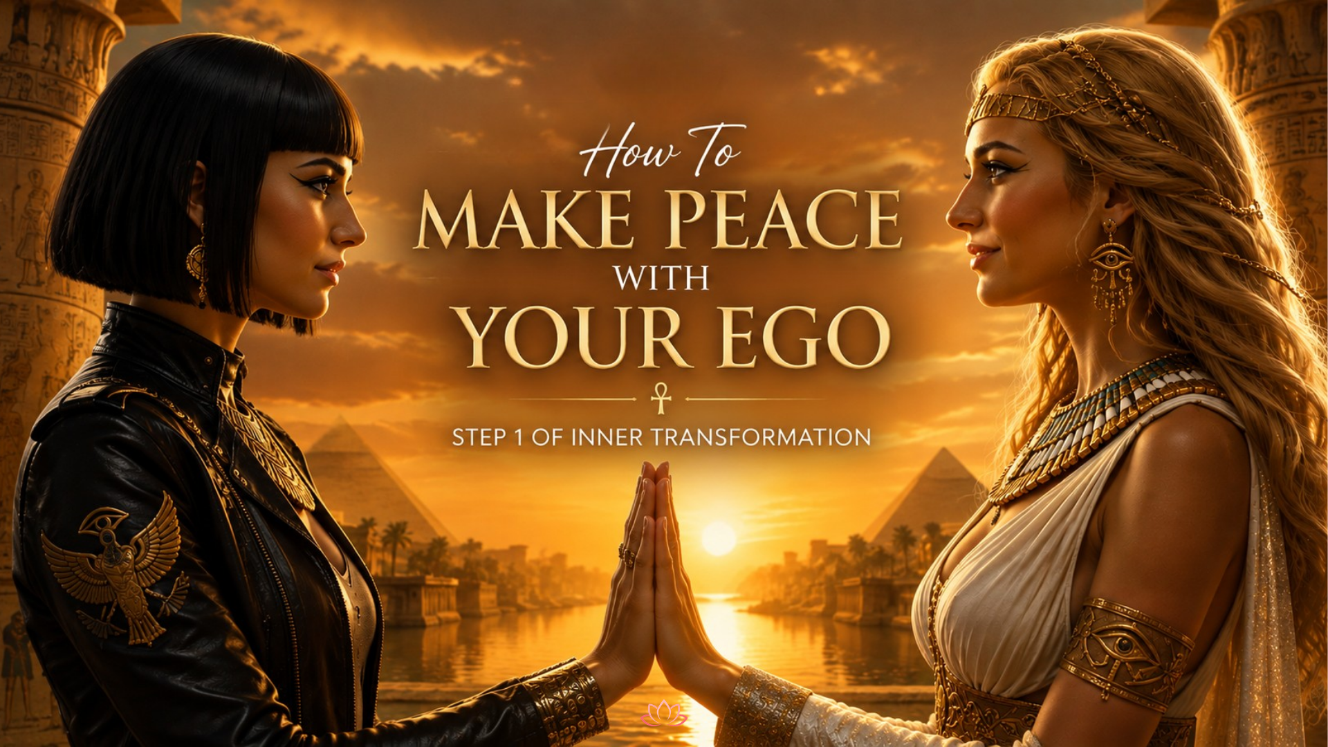 How To Make Peace with Your Ego – (Step 1: Calcination)