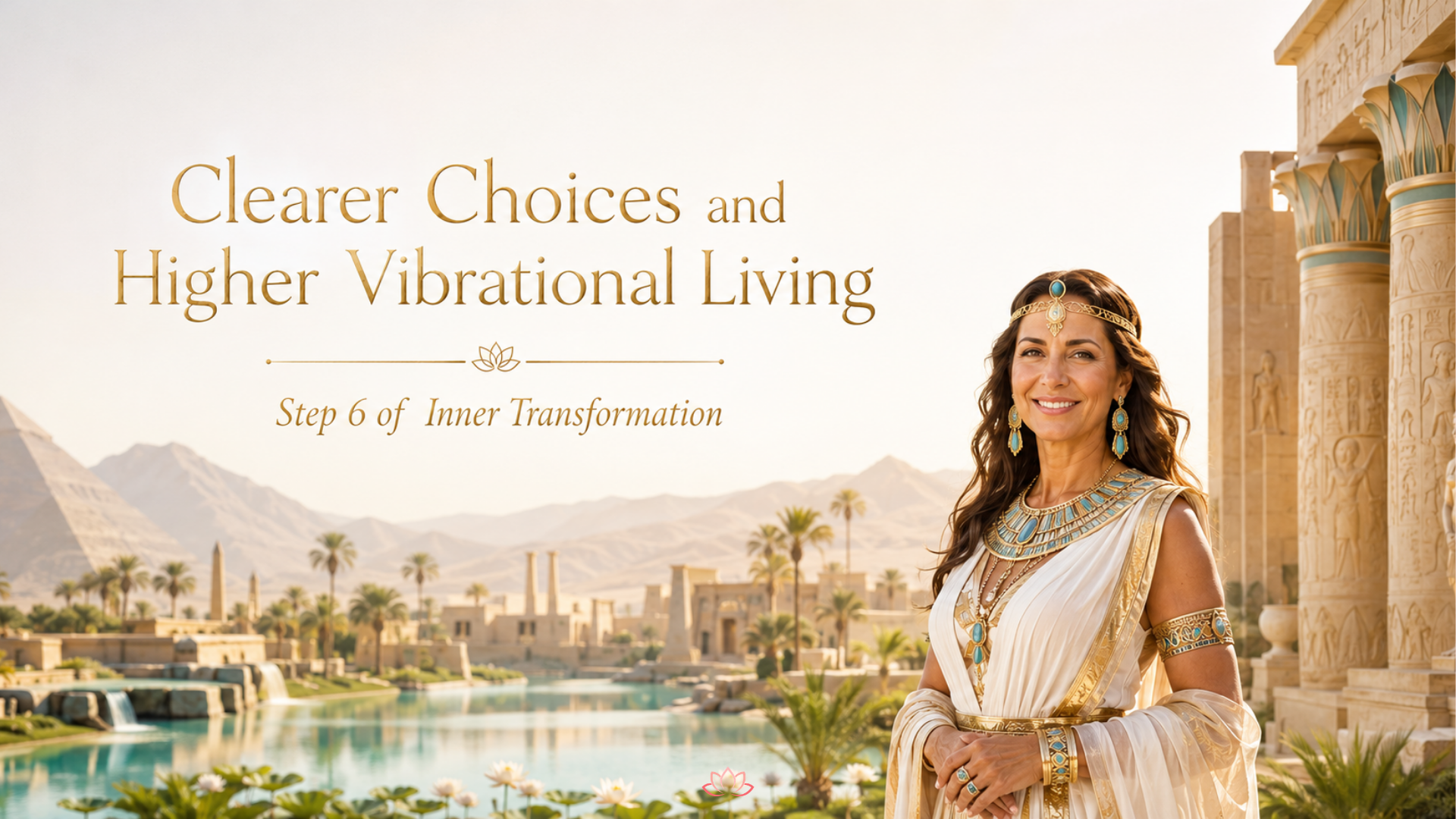 Clearer Choices and Higher Vibrational Living – (Step 6: Distillation)